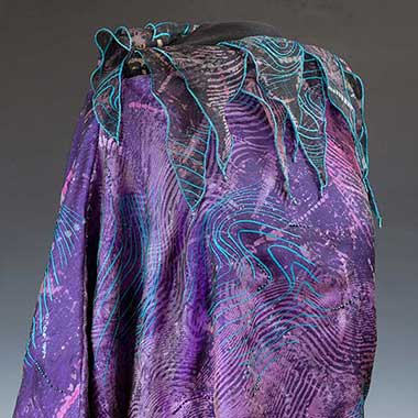 Katherine Sylvan - Archives 1990 - 2011 Transition to Surface Design