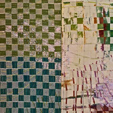 Katherine Sylvan - Quilts and Interlacements