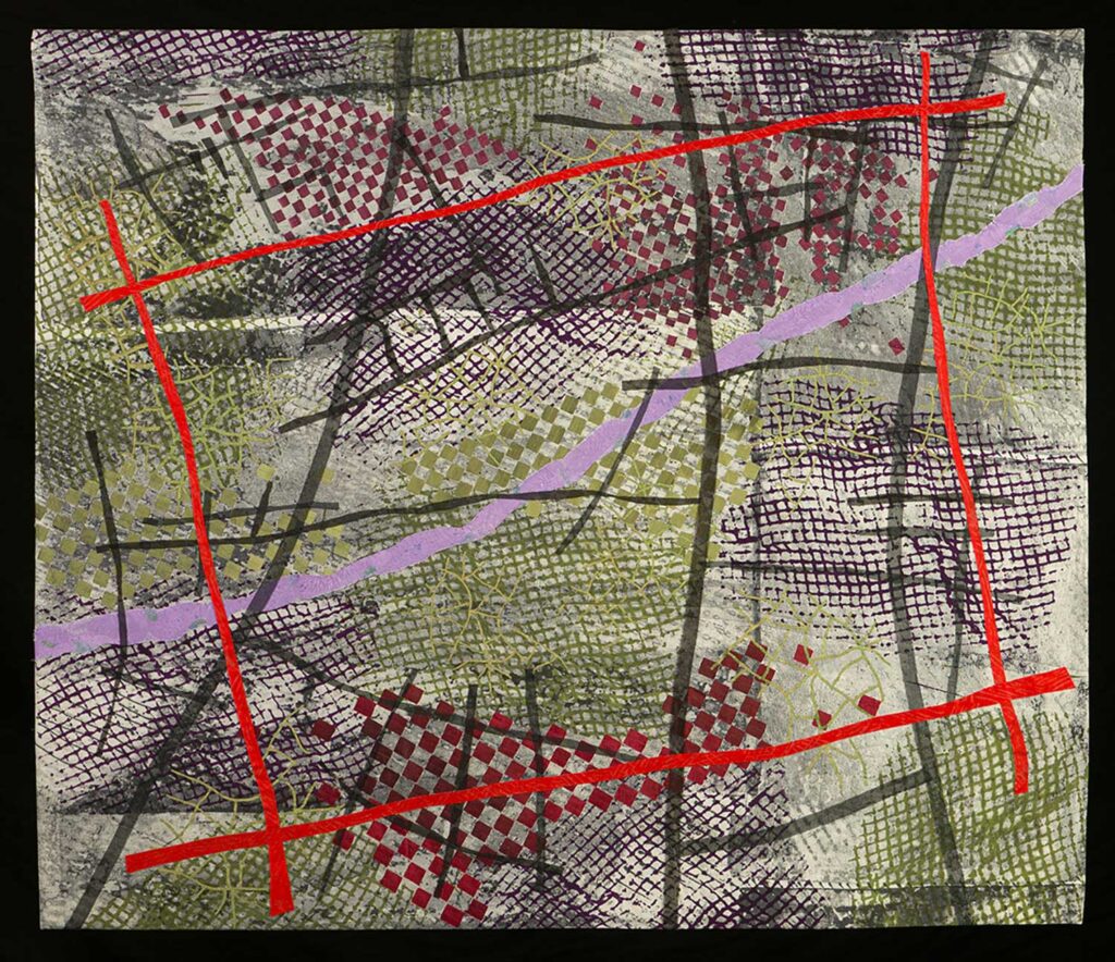 Eastern Washington Landscapes Grids #4